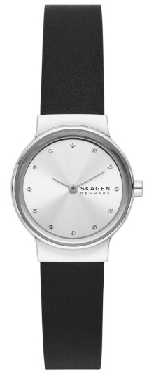 Skagen Denmark Freja Lille SKW3119 - Dame - 26 mm - Analog - Kvarts urverk - Mineralglas Skagen Denmark Freja Lille SKW3119 - Dame - 26 mm - Analog - Kvarts urverk - Mineralglas