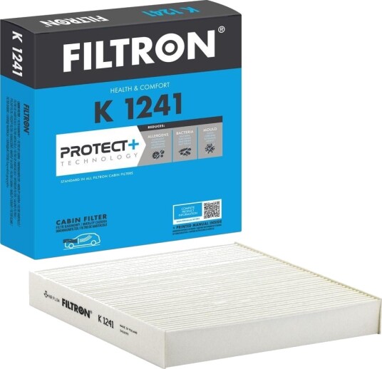 FILTRON K 1241 Kupefilter FILTRON K 1241 Kupefilter