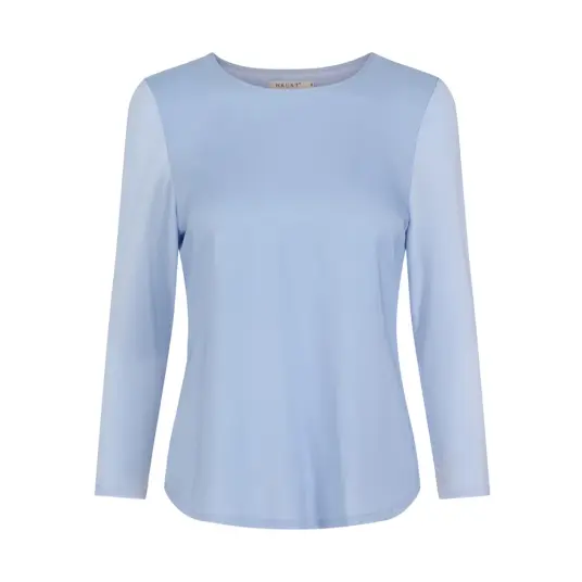 Haust Collection Dame Topper Blå S, Haust Collection Dame Topper Blå S,