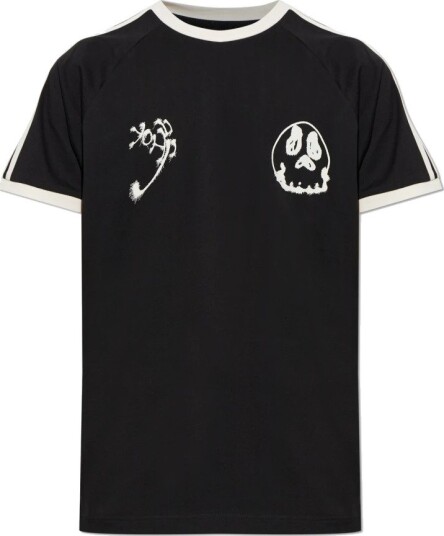 Y 3 Herre Topper Svart 2XL,