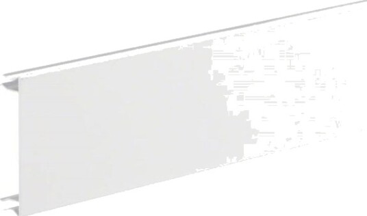 Hager Bra08029016 Hvit Aluminium 80 Mm