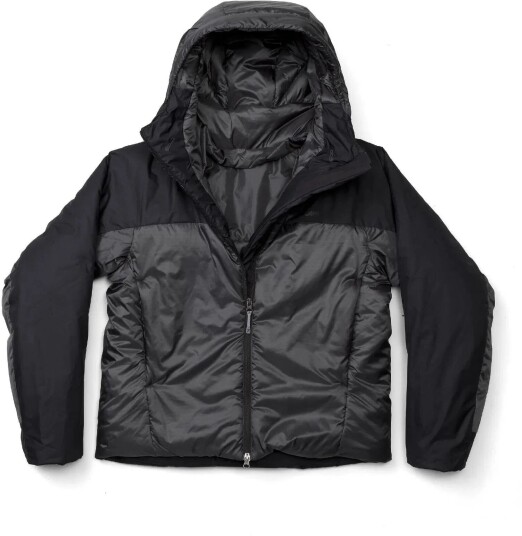 Houdini Women's Double Dunfri S , True Black Houdini Women's Double Dunfri S , True Black