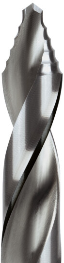 Spiralbor DIN338 HSS-G Flowstep 1,5mm