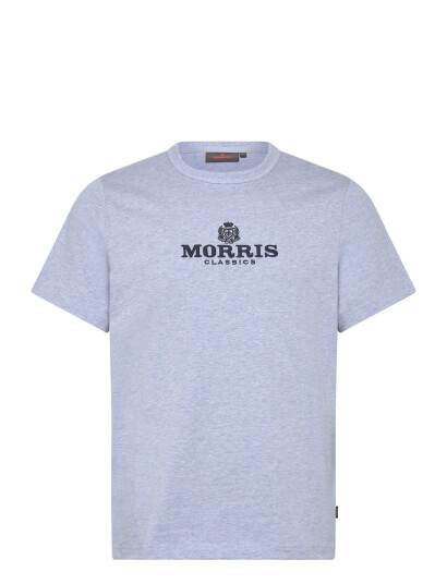 Morris Brian Tee   Blue   M