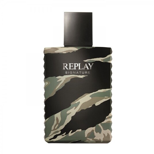 Replay Signature For Man Eau De Toilette 30ml