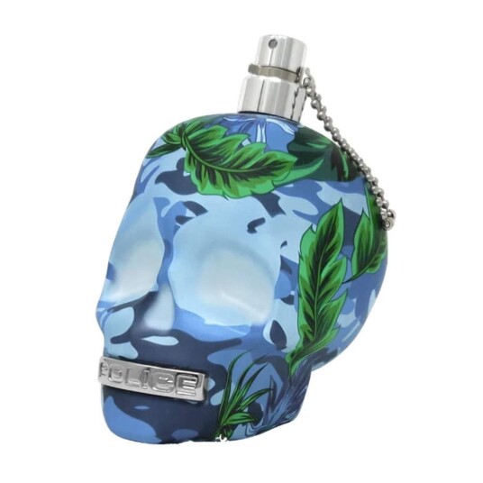 Police To Be Exotic Jungle Herreparfyme 125ml - Eau de Toilette med Treaktige Duftnoter Police To Be Exotic Jungle Herreparfyme 125ml - Eau de Toilette med Treaktige Duftnoter