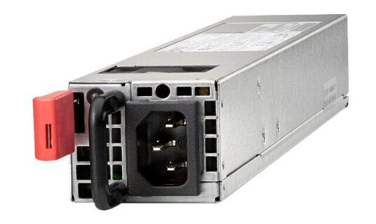 HP E Aruba Strømforsyning (PSU) - 650 Watt - 80 Plus