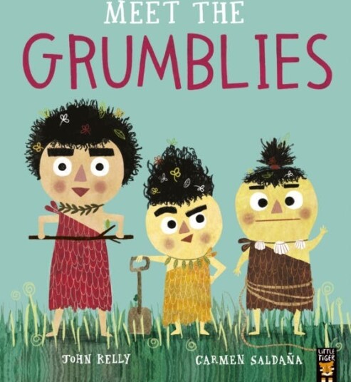 Meet the Grumblies