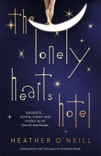 The Lonely Hearts Hotel Av Heather O'Neill