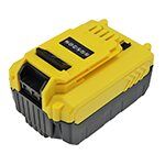Stanley FMC645D2 batteri (5000 mAh 18 V, Sort)