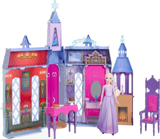 Disney Frossen Arendal Castle Princess