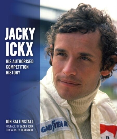 Jacky Ickx His Authorised Competition History