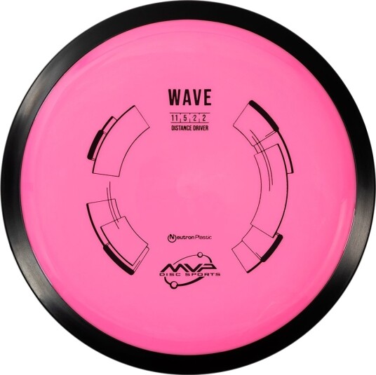 MVP Neutron Driver Wave - Assortert MVP Neutron Driver Wave - Assortert