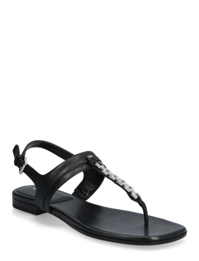 Michael Kors Flat Black 38 Michael Kors Flat Black 38