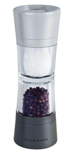 Cole & Mason - Lincoln duo salt/pepperkvern 19 cm
