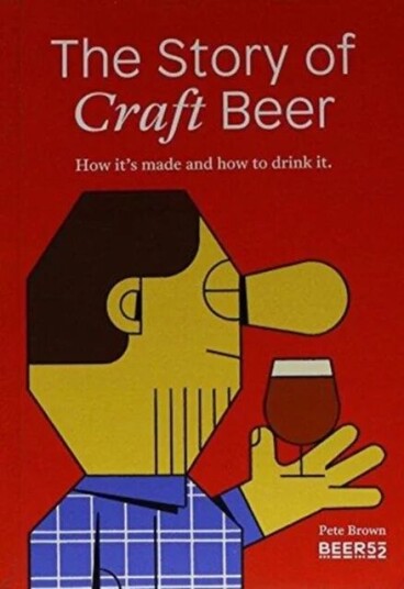Story Of Craft Beer Av Pete Brown