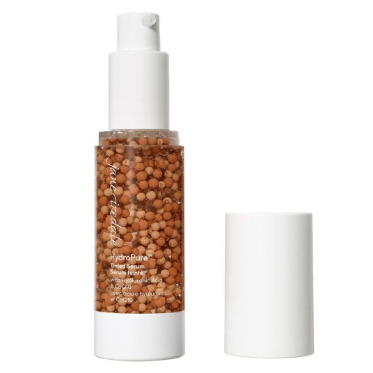 Jane Iredale HydroPUR Tinted Serum Dark 6