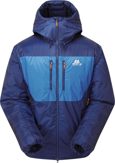 Mountain Equipment Jiega Mens Jacket Admiral/atlantic L