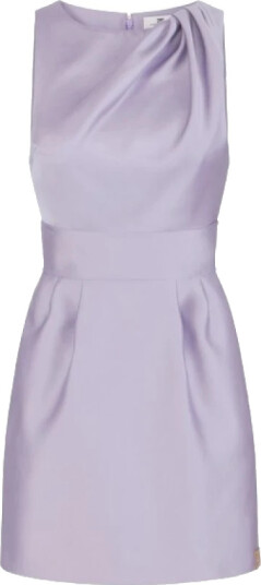 Elisabetta Franchi Dame Kjoler Lilla S, Elisabetta Franchi Dame Kjoler Lilla S,