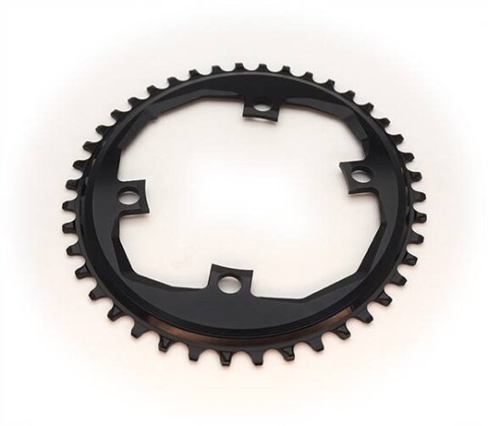 AbsoluteBLACK Chainring Ø110 mm40T AbsoluteBLACK Chainring Ø110 mm40T