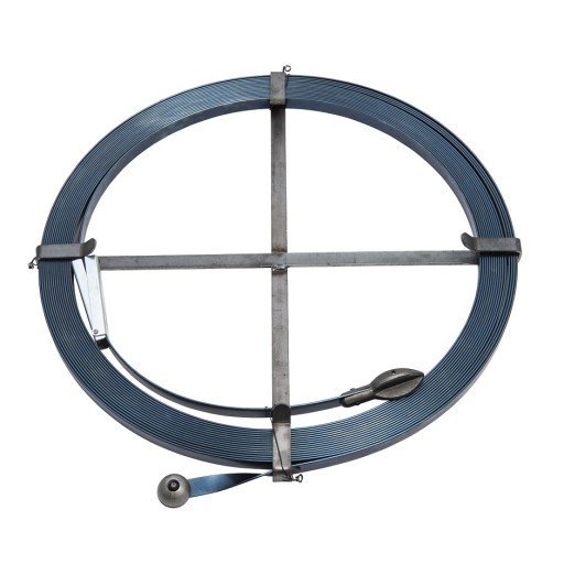 Ridgid kloakkrensebånd, flat, 20x3 mm, 15,2 meter Ridgid kloakkrensebånd, flat, 20x3 mm, 15,2 meter