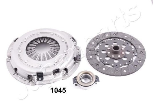 Clutchsett JAPANPARTS KF 1045 Clutchsett JAPANPARTS KF 1045