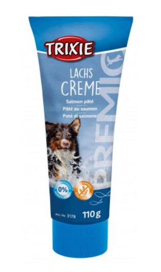 Trixie Hundesnacks Premio Laks Pâté Glutenfri 110 g