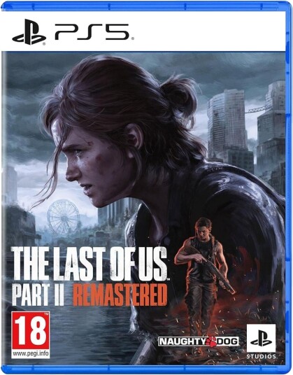 The Last of Us Part II (Remastered) The Last of Us Part II (Remastered)