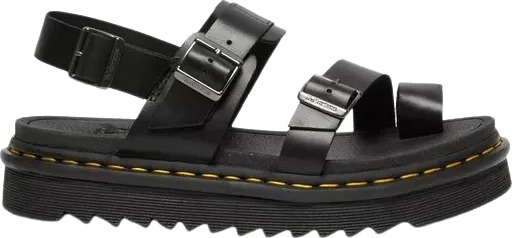 Dr. Martens Herre Sko Svart 41 EU,