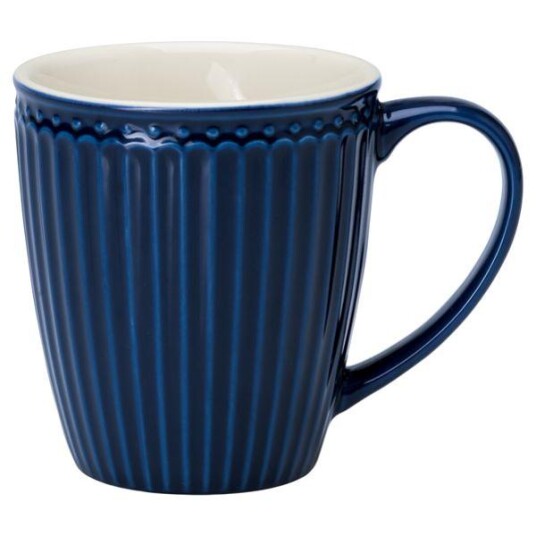 GreenGate  Alice krus 40 cl dark blue