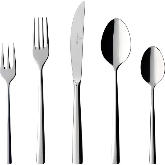 Villeroy & Boch Piemont Bestikksett 30 deler Villeroy & Boch Piemont Bestikksett 30 deler