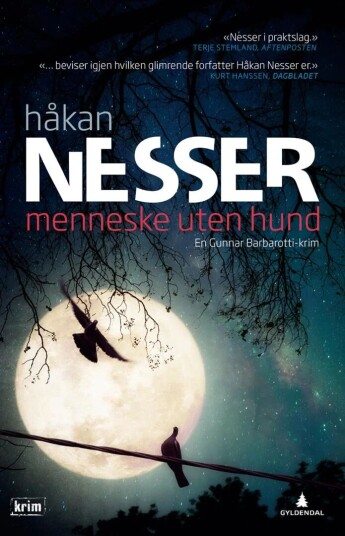 Menneske Uten Hund Av Håkan Nesser