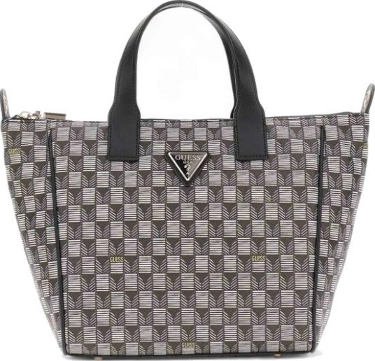 Guess Dame Vesker Svart ONE SIZE,