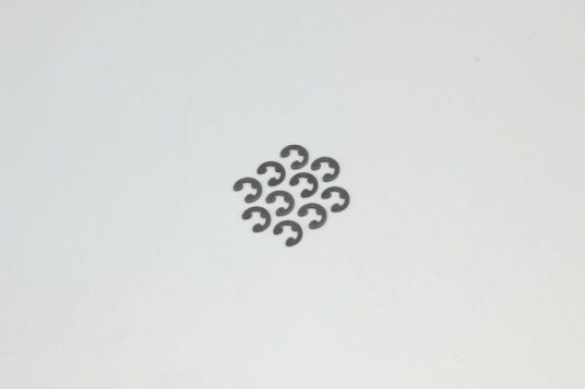 Kyosho E025 E-Clips E2.5/10pcs