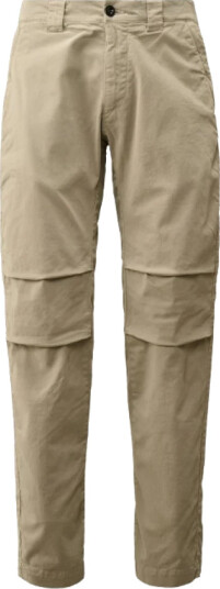 C.p. Company Herre Bukser Beige L,