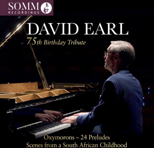 David Earl 75th Birthday Tribute CD