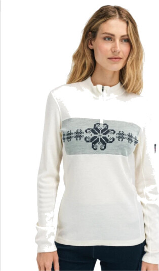 Dale of Norway Dame Strikkevarer Beige XS,