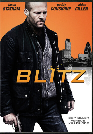 Blitz DVD