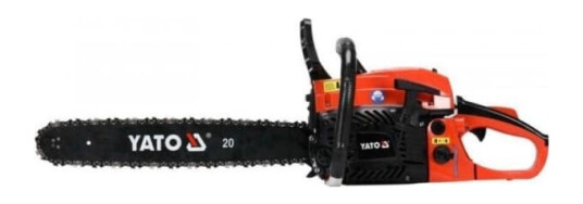 YATO bensin motorsag 3,4HK 48cm YT 84910