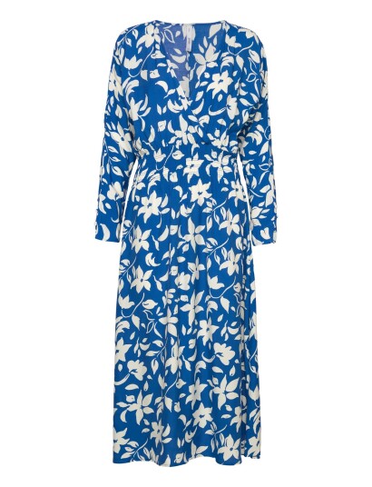Mango | Printed Dress With Ruffled Detail | XS Mango | Printed Dress With Ruffled Detail | XS
