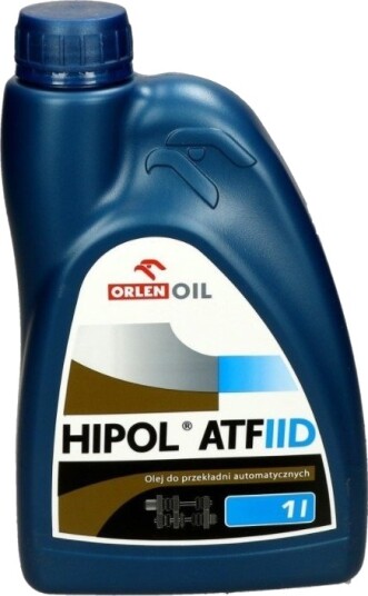 Transmisjonsolje ORLEN HIPOL ATF II D 1L Transmisjonsolje ORLEN HIPOL ATF II D 1L