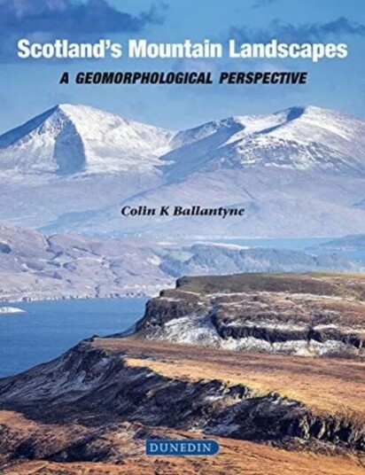 Scotland'S Mountain Landscapes Av Colin K. Ballantyne
