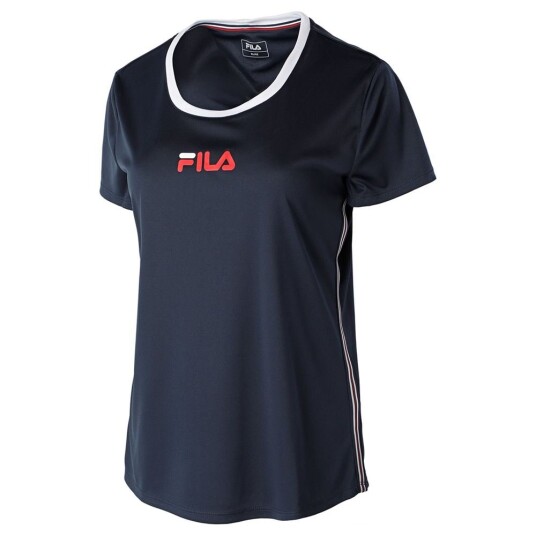 Fila Lorena T-shirt Padel og tennis T-shirt jente