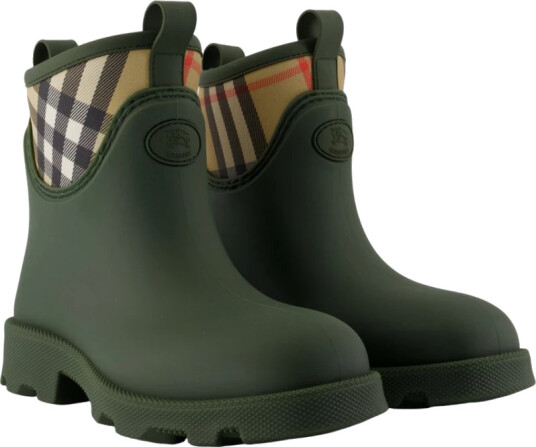 Burberry Dame Sko Grønn 36 EU, Burberry Dame Sko Grønn 36 EU,