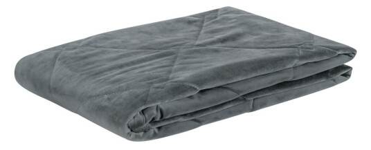 ERWIN M. Sengeløper Samara Diamond 65x135 cm (BxL) Mørkegrå Rektangulær ERWIN M. Sengeløper Samara Diamond 65x135 cm (BxL) Mørkegrå Rektangulær