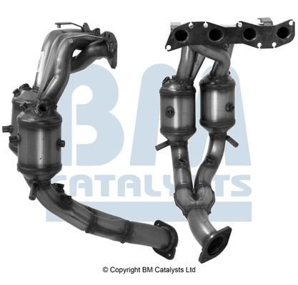 Katalysator BM CATALYSTS BM91342H Katalysator BM CATALYSTS BM91342H