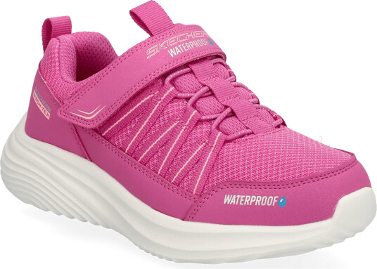 Skechers Bounder Pro Aqua Step   Pink   27