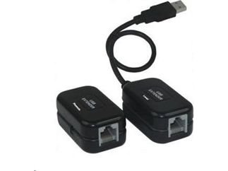 Premiumcord Kuext Usb-Adapter Usb - Rj45 Black (Kuext) Premiumcord Kuext Usb-Adapter Usb - Rj45 Black (Kuext)