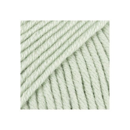 Drops Big Merino Garn Unicolor 25 Pistasj