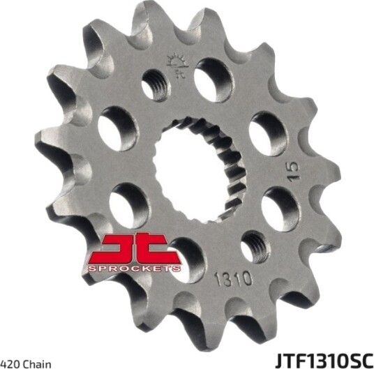 Kjededrev JTSPROCKETS JTF1310.15SC